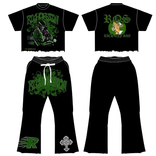 Green R0S Set